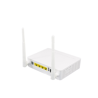 Internet Onus FTTH Epon Onu Hardware Gpon 5ghz 4 puertos 1ge+3fe+1tel+Wifi Onu