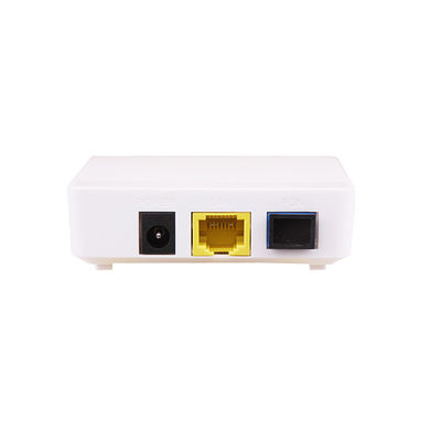 Red óptica de mini 4g Ftth Gpon Epon Onu Olt 1ge Ethernet del puerto de PPPOE GPON ONU