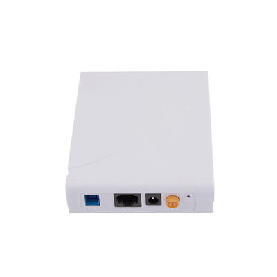 Solo Ontario óptico portuario de Epon del terminal de red de GPON ONU ROHS Gpon