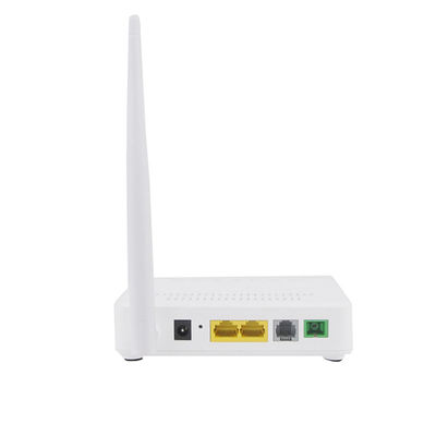 Puerto del Ontario Gigabit Ethernet del dispositivo 1ge Gpon de la red de FTTH 1tel 1fe Onu