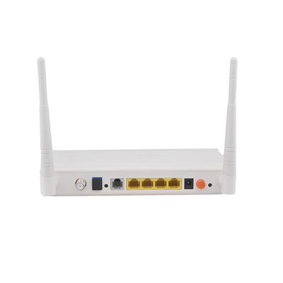 Unidad de la entrada del hogar del SC APC de DC 12V del módem de HGU XPON ONU Gpon Epon Onu