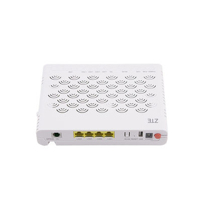 LAN óptico de la unidad terminal 4 de 1GE WIFI GPON ONU ZXA10