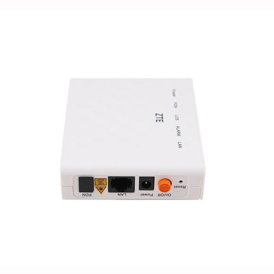 Terminal de red óptico del router los 20km de DC 12V Xpon Onu APC FTTH