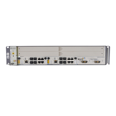 SmartAX MA5608T GPON OLT con la tarjeta de control de la tarjeta MCUD1 del servicio de GPFD GPBD GPBH/de la tubería de MUCD