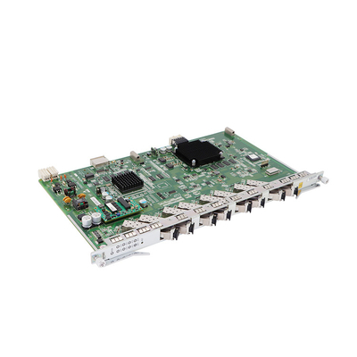 Tablero portuario del interfaz 8 con C+ C++ SFP para el tablero de servicio de OLT ZTE GTGO