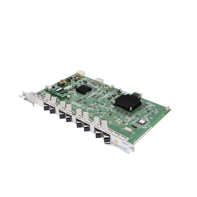 Tablero portuario del interfaz 8 con C+ C++ SFP para el tablero de servicio de OLT ZTE GTGO
