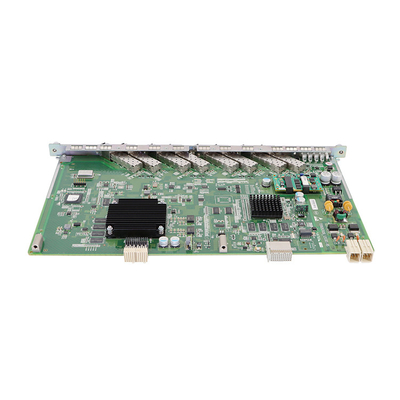 Tablero portuario del interfaz 8 con C+ C++ SFP para el tablero de servicio de OLT ZTE GTGO
