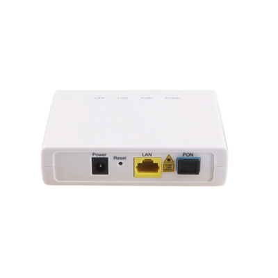 Router HGU del Ontario XPON ONU del terminal de FTTO GEPON con el puerto Ethernet 1GE óptico