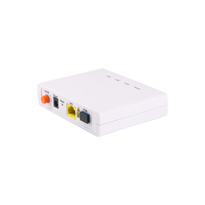 Router HGU del Ontario XPON ONU del terminal de FTTO GEPON con el puerto Ethernet 1GE óptico