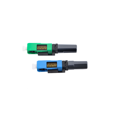 Conector óptico rápido de la asamblea de campo del conector KOC FAOC de la fibra óptica de UT-rey FTTH