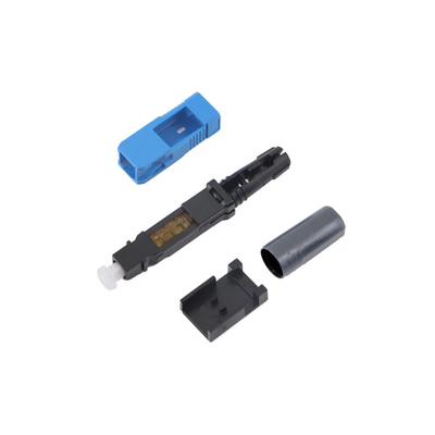 Conector óptico rápido de la asamblea de campo del conector KOC FAOC de la fibra óptica de UT-rey FTTH