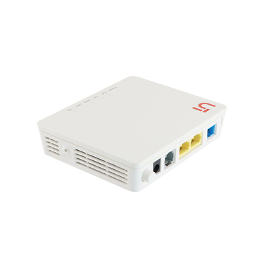 Módem FTTH Fiber XPON ONT con 1GE + 1FE + 1 POTS UT-King EG8120L