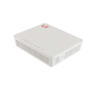 Módem FTTH Fiber XPON ONT con 1GE + 1FE + 1 POTS UT-King EG8120L