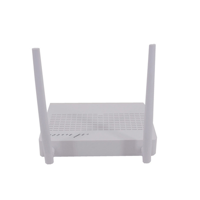 Dispositivo de fibra óptica FTTX FTTH Solución 1ge 1fe Xpon Onu Ont Wifi Módem Catv