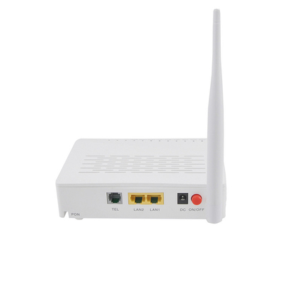 Fibra 1GE 1FE XPON ONU Wifi Ont Puente Módem Teléfono WIFI 5gHz