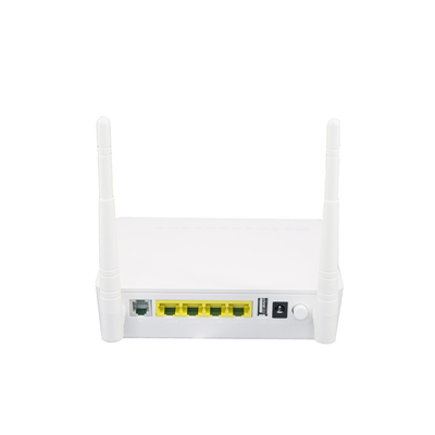 Internet Onus FTTH Epon Onu Hardware Gpon 5ghz 4 puertos 1ge+3fe+1tel+Wifi Onu