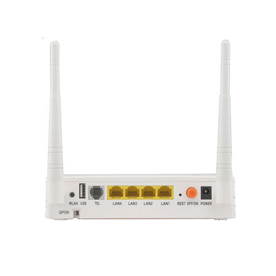 Módem compatible de 3FE Gpon Epon