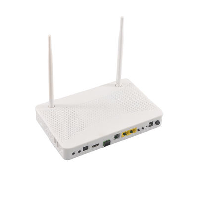 Terminal de red óptico pasivo del gigabit de IPTV Wifi GPON ONU FTTH