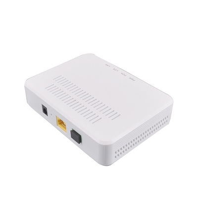 Terminación de red óptica del Ontario del SC UPC FTTH GPON ONU 1 Pon