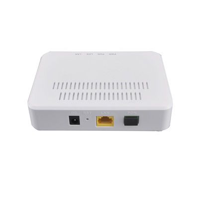 Terminación de red óptica del Ontario del SC UPC FTTH GPON ONU 1 Pon