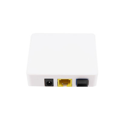 Red óptica de mini 4g Ftth Gpon Epon Onu Olt 1ge Ethernet del puerto de PPPOE GPON ONU