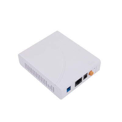 Solo Ontario óptico portuario de Epon del terminal de red de GPON ONU ROHS Gpon