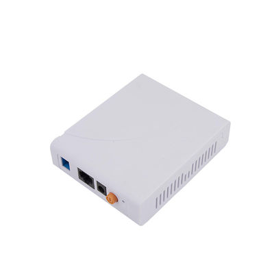 Solo Ontario óptico portuario de Epon del terminal de red de GPON ONU ROHS Gpon