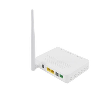 Puerto del Ontario Gigabit Ethernet del dispositivo 1ge Gpon de la red de FTTH 1tel 1fe Onu
