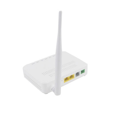 Puerto del Ontario Gigabit Ethernet del dispositivo 1ge Gpon de la red de FTTH 1tel 1fe Onu
