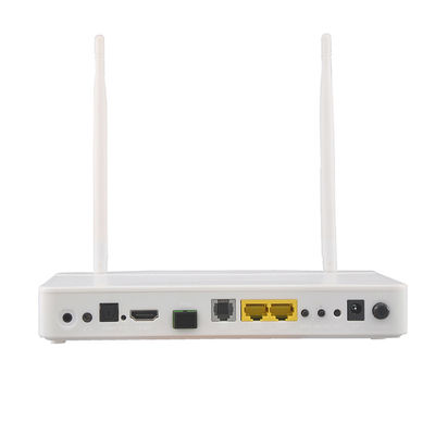 Unidad óptica 2.488Gbps de la red de la CA de Onu Wifi de la banda dual del Ontario de IPTV 1A