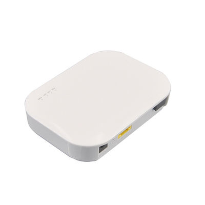 detección portuaria bimodal del vínculo de 30m m sola Onu Wifi Gepon OLT