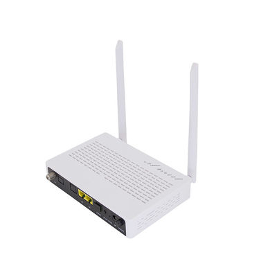 Teléfono de 2GE CATV XPON ONU FTTH GPON EPON ONU USB 5.8G Wifi 2