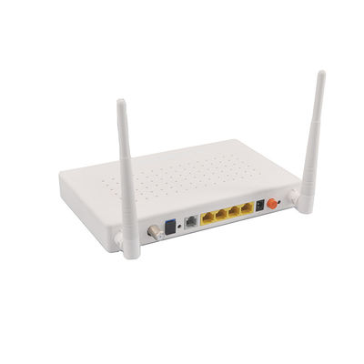 Unidad de la entrada del hogar del SC APC de DC 12V del módem de HGU XPON ONU Gpon Epon Onu