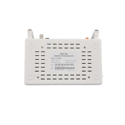 Unidad de la entrada del hogar del SC APC de DC 12V del módem de HGU XPON ONU Gpon Epon Onu