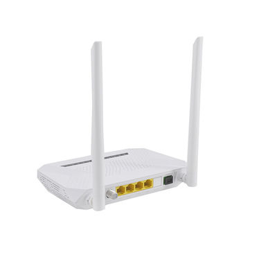 Terminal 1POTS Catv HGU de Gpon del router de la red de la fibra óptica 3FE
