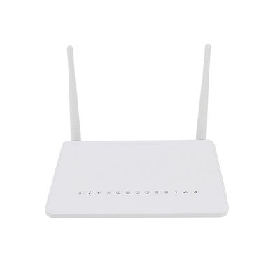 CA dual WiFi de las antenas 4GE del módem 5.8G de Gpon Onu del router del módem de Wifi de la banda 1.5A