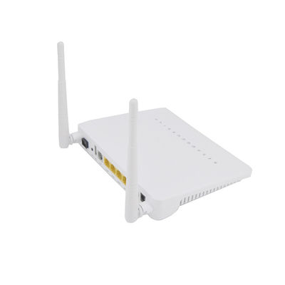 CA dual WiFi de las antenas 4GE del módem 5.8G de Gpon Onu del router del módem de Wifi de la banda 1.5A