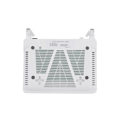 CA dual WiFi de las antenas 4GE del módem 5.8G de Gpon Onu del router del módem de Wifi de la banda 1.5A