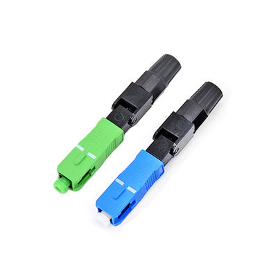 Sc 0.2db del conector de Anatel del adaptador del cable de fribra óptica de Fttx Olt