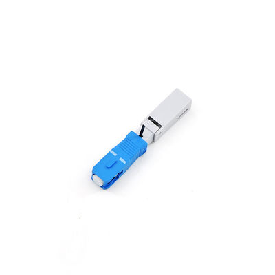 20N red rápida LAN Environments del conector CATV de la fibra óptica del SC 5008