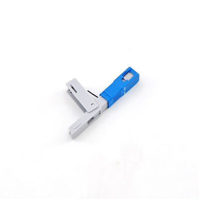 20N red rápida LAN Environments del conector CATV de la fibra óptica del SC 5008