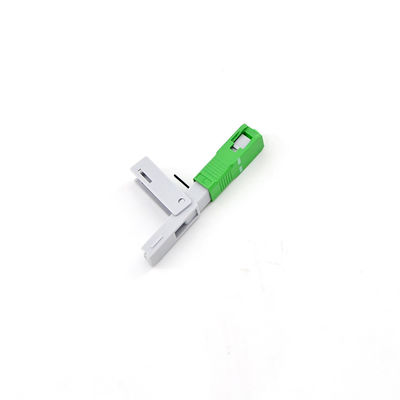 20N red rápida LAN Environments del conector CATV de la fibra óptica del SC 5008