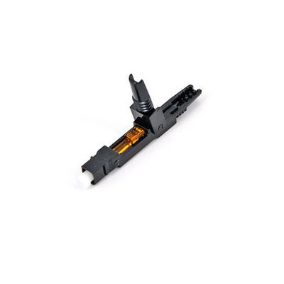 Conector de cable de descenso del adaptador de la fibra óptica del SC 5501 de CATV 20N