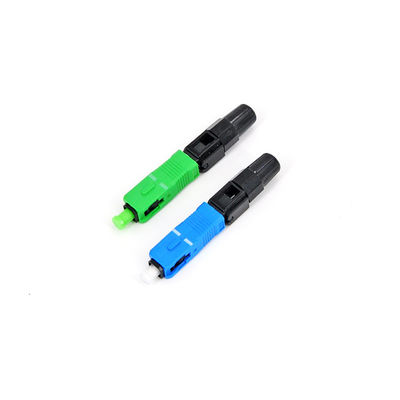 Conector de cable de descenso del adaptador de la fibra óptica del SC 5501 de CATV 20N