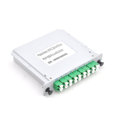 divisor de la fibra del solo modo 2x16