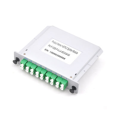 divisor de la fibra del solo modo 2x16