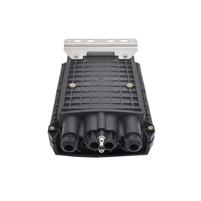 Cierre 16m m GF IP68 del desbloqueo de Caja NAP Fiber Optic Terminal Box