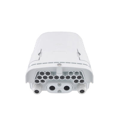 divisor del PLC del acceso de la caja terminal de la fibra óptica del SC de 102m m
