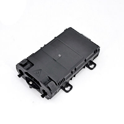 Prenda impermeable al aire libre IP65 de la caja de distribución de la fibra óptica de FTTH