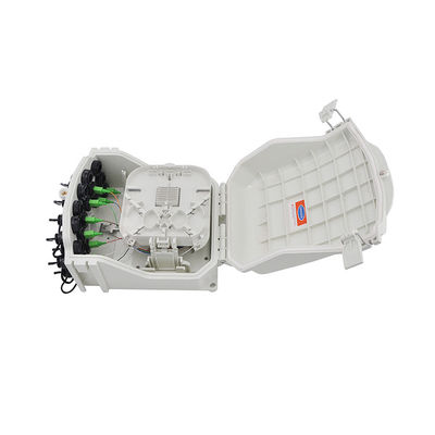 Caja de distribución al aire libre de la fibra óptica de la base IP66 16 52m m para Huawei Connnector